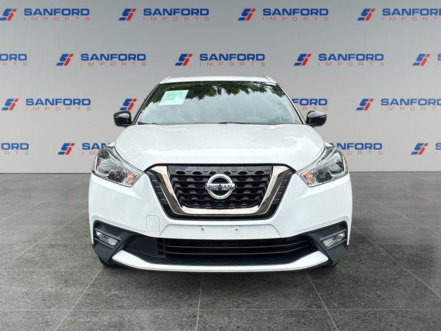 used 2019 Nissan Kicks car, priced at $15,540