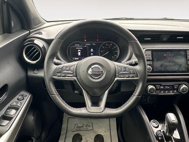used 2019 Nissan Kicks car, priced at $15,540