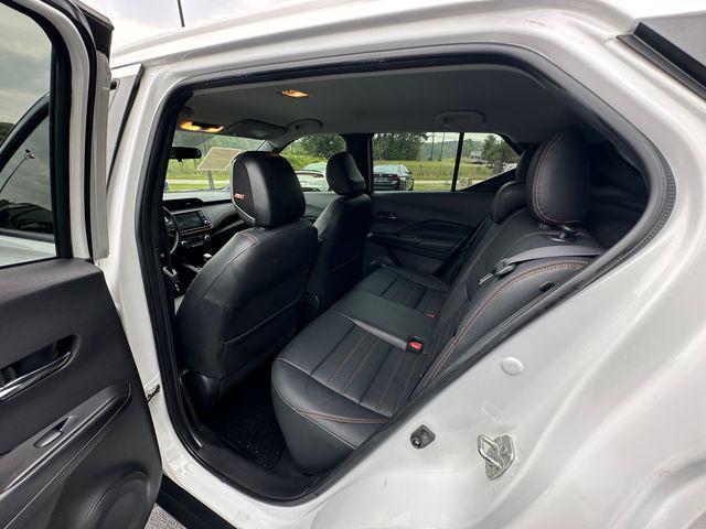 used 2019 Nissan Kicks car, priced at $15,540