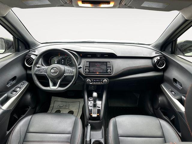 used 2019 Nissan Kicks car, priced at $15,540