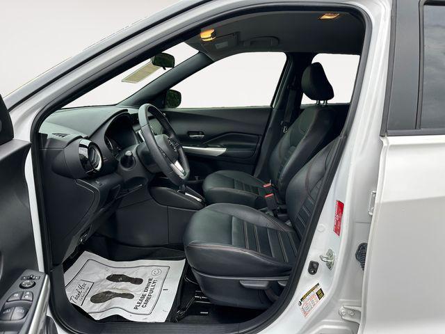 used 2019 Nissan Kicks car, priced at $15,540