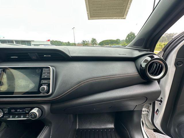 used 2019 Nissan Kicks car, priced at $15,540