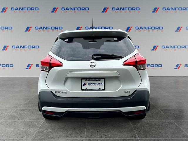 used 2019 Nissan Kicks car, priced at $15,540
