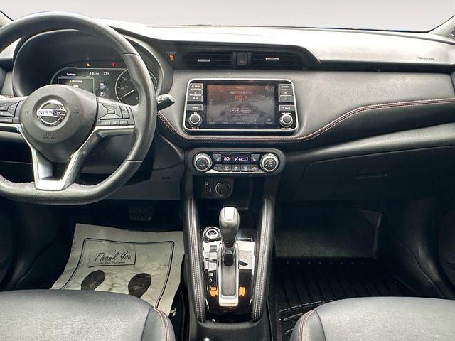 used 2019 Nissan Kicks car, priced at $15,540