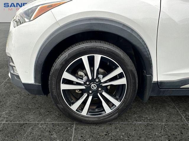 used 2019 Nissan Kicks car, priced at $15,540