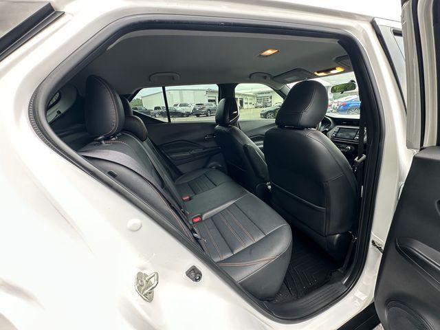 used 2019 Nissan Kicks car, priced at $15,540