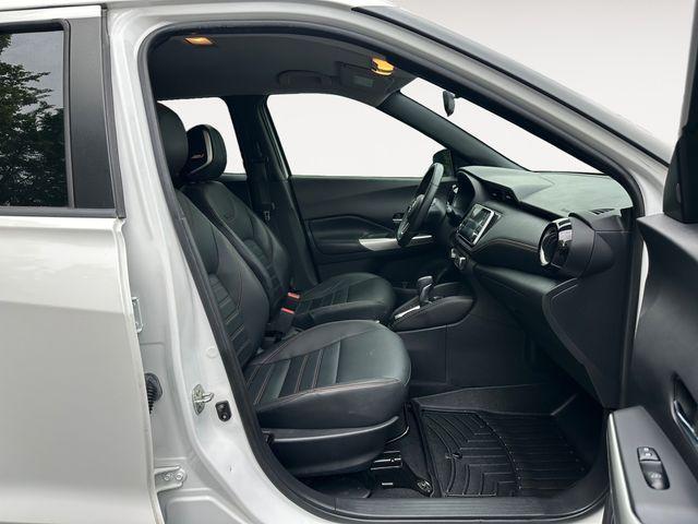 used 2019 Nissan Kicks car, priced at $15,540