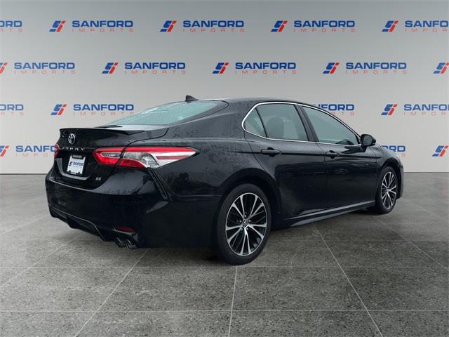 used 2020 Toyota Camry car, priced at $18,450