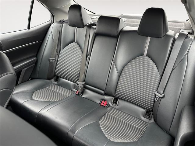 used 2020 Toyota Camry car, priced at $18,450