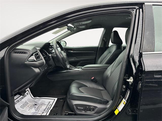 used 2020 Toyota Camry car, priced at $18,450