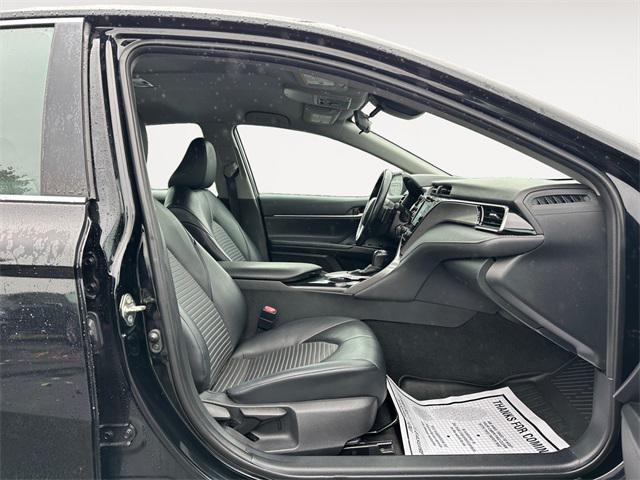 used 2020 Toyota Camry car, priced at $18,450