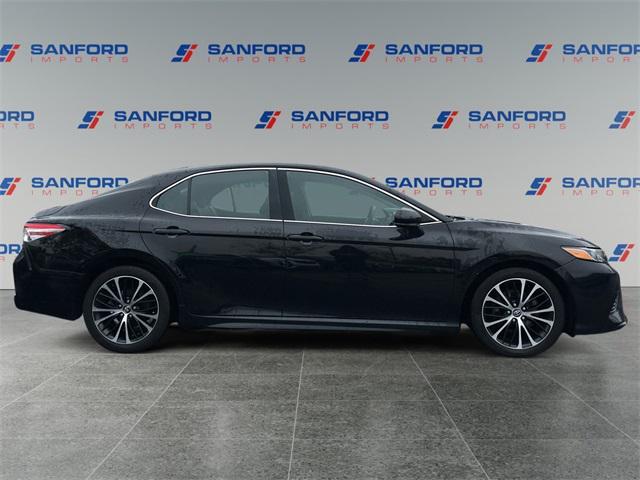 used 2020 Toyota Camry car, priced at $18,450