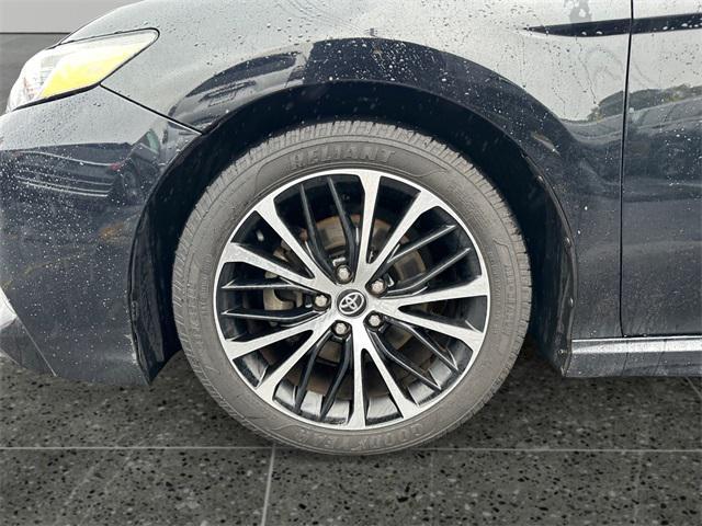 used 2020 Toyota Camry car, priced at $18,450