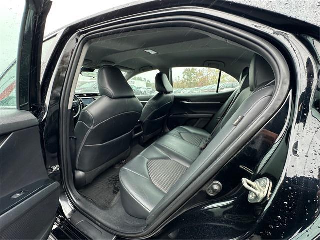 used 2020 Toyota Camry car, priced at $18,450