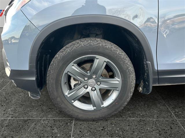 used 2023 Honda Ridgeline car, priced at $30,489