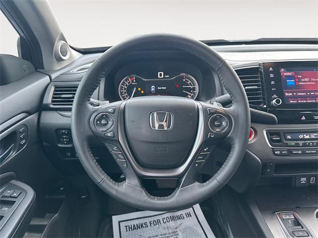 used 2023 Honda Ridgeline car, priced at $30,489