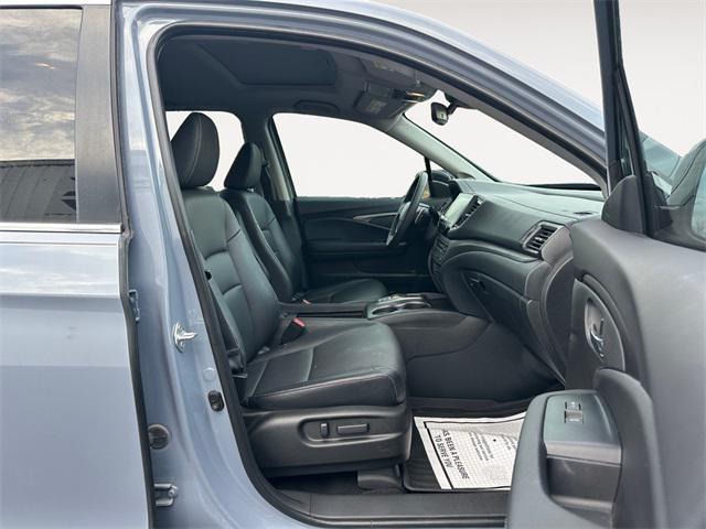 used 2023 Honda Ridgeline car, priced at $30,489