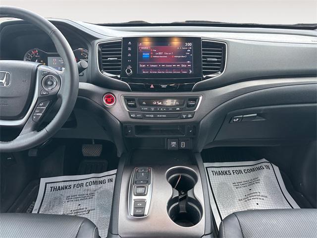 used 2023 Honda Ridgeline car, priced at $30,489