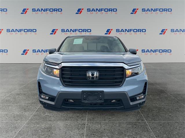 used 2023 Honda Ridgeline car, priced at $30,489