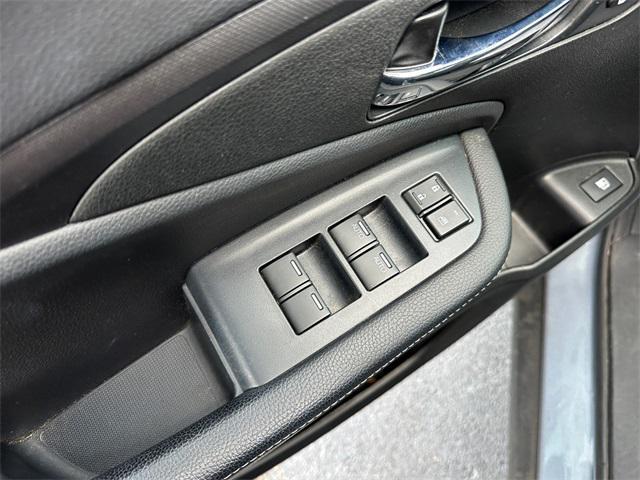 used 2023 Honda Ridgeline car, priced at $30,489