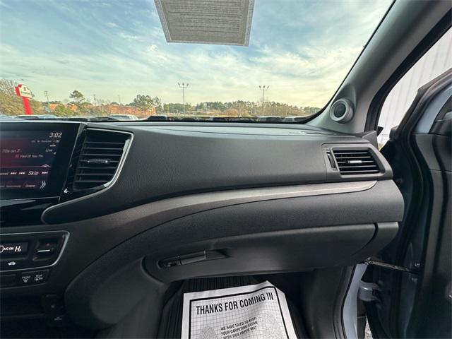 used 2023 Honda Ridgeline car, priced at $30,489