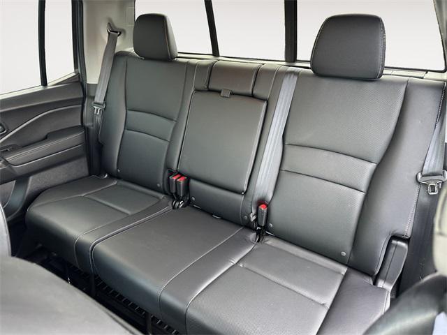 used 2023 Honda Ridgeline car, priced at $30,489