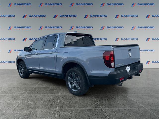 used 2023 Honda Ridgeline car, priced at $30,489