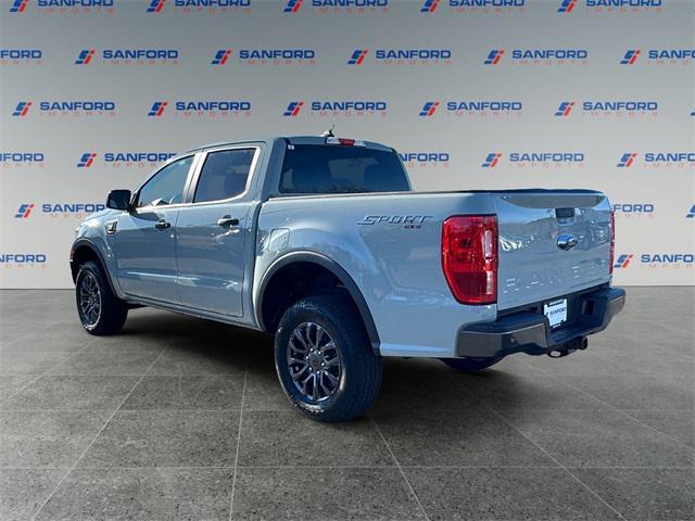 used 2023 Ford Ranger car, priced at $31,995