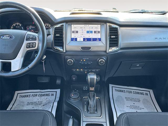 used 2023 Ford Ranger car, priced at $31,995