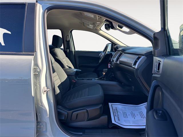used 2023 Ford Ranger car, priced at $31,995