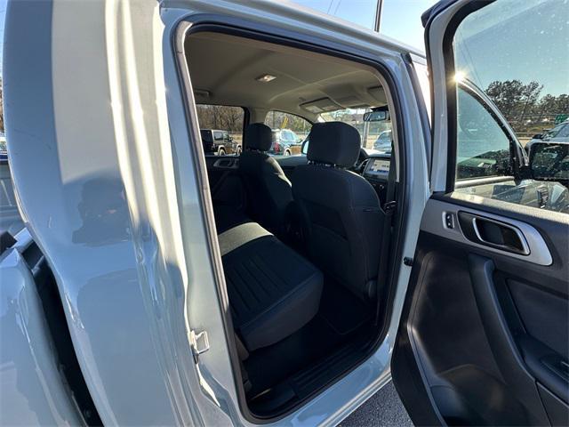 used 2023 Ford Ranger car, priced at $31,995