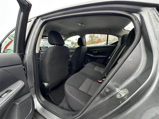 used 2023 Nissan Sentra car, priced at $15,481