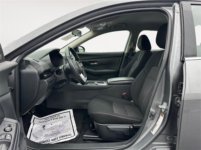 used 2023 Nissan Sentra car, priced at $15,481