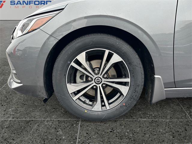 used 2023 Nissan Sentra car, priced at $15,481