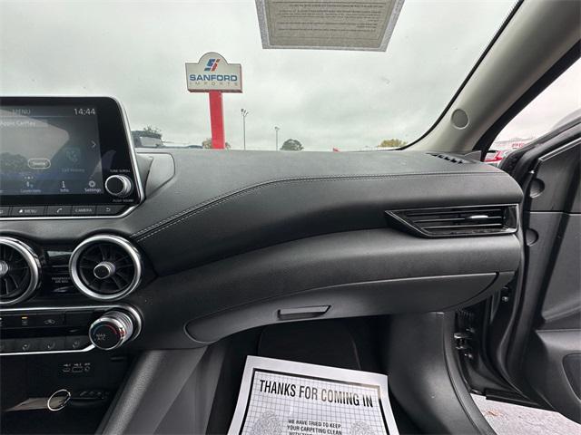 used 2023 Nissan Sentra car, priced at $15,481