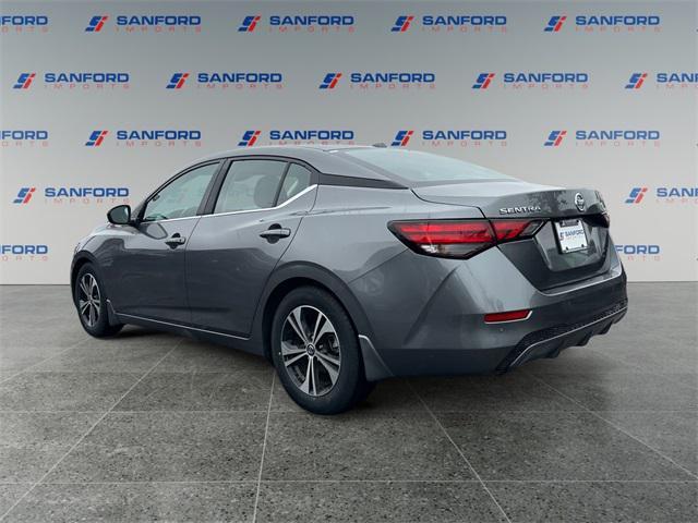 used 2023 Nissan Sentra car, priced at $15,481