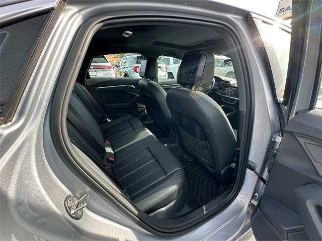 used 2024 Audi A3 car, priced at $21,994