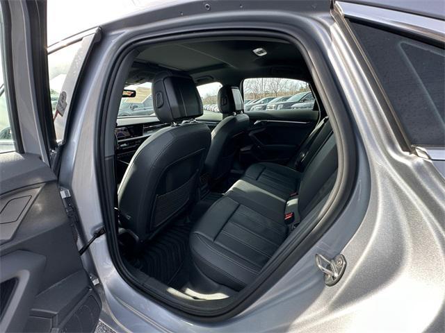 used 2024 Audi A3 car, priced at $21,994