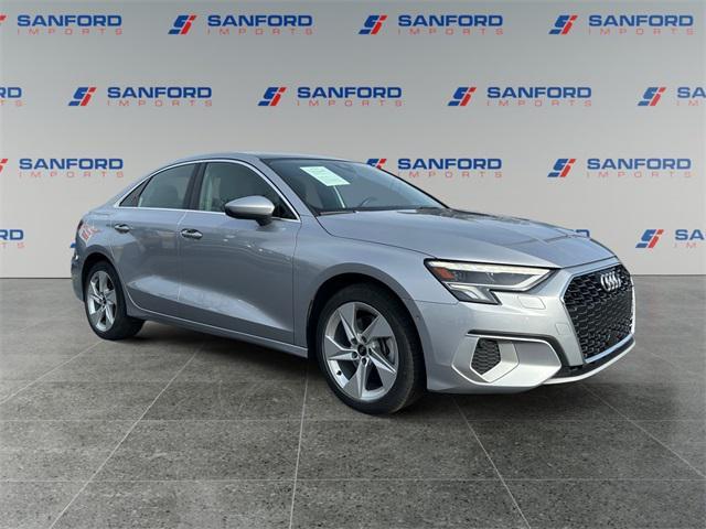 used 2024 Audi A3 car, priced at $21,994