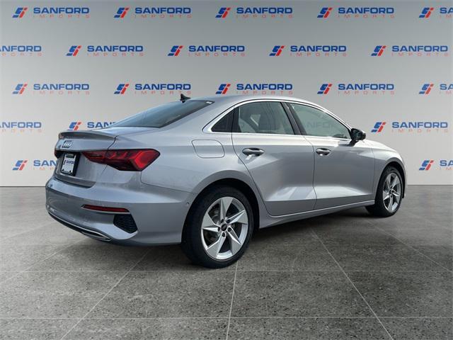 used 2024 Audi A3 car, priced at $21,994