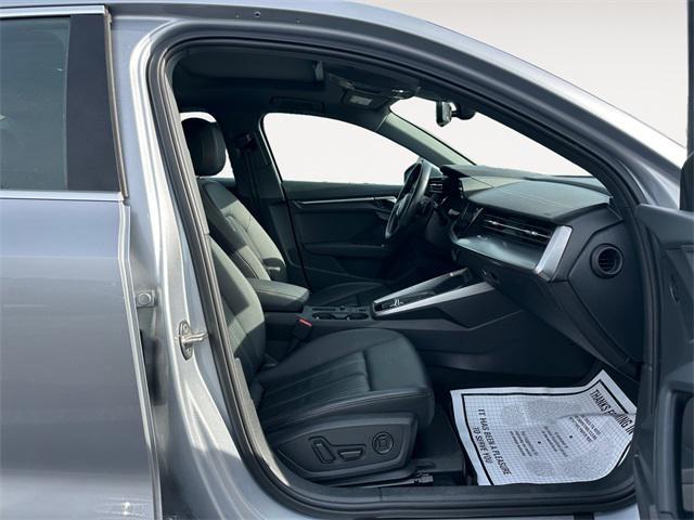 used 2024 Audi A3 car, priced at $21,994