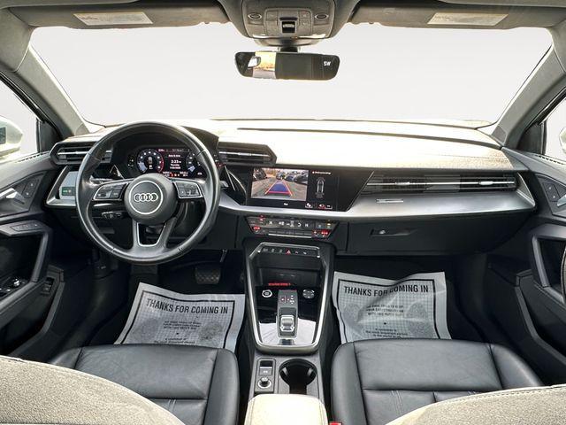 used 2024 Audi A3 car, priced at $20,419