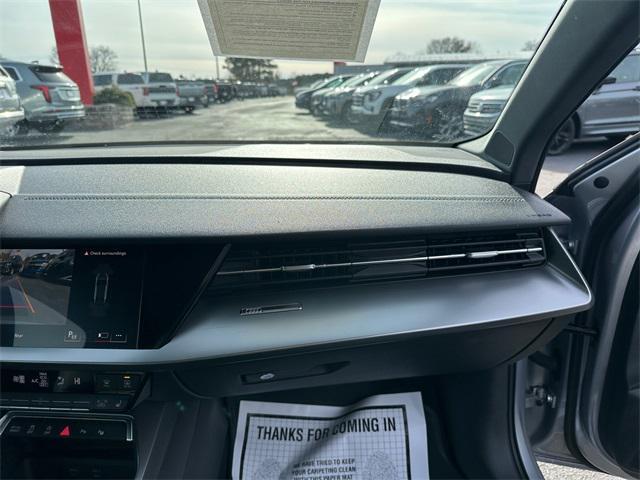 used 2024 Audi A3 car, priced at $21,994