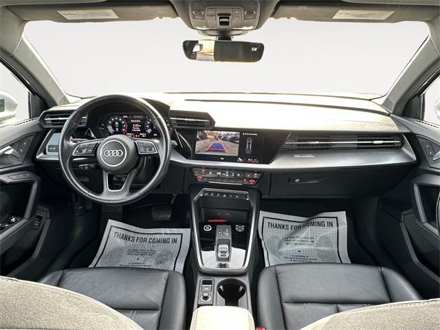 used 2024 Audi A3 car, priced at $21,994
