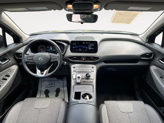 used 2023 Hyundai Santa Fe car, priced at $23,930