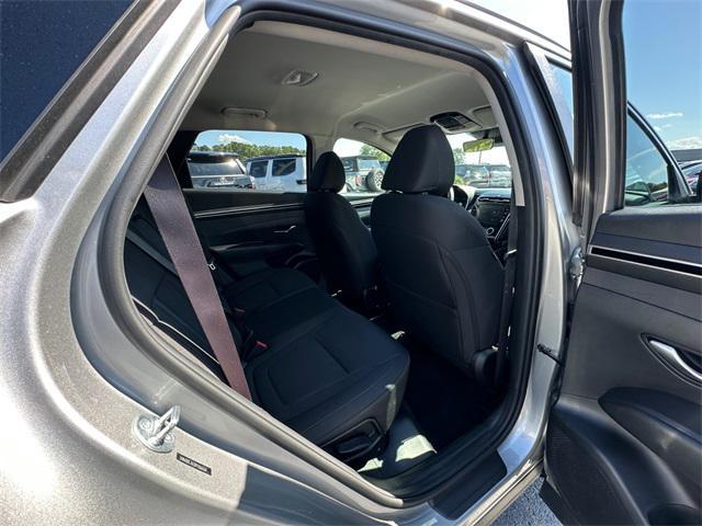 used 2023 Hyundai Tucson car, priced at $17,615