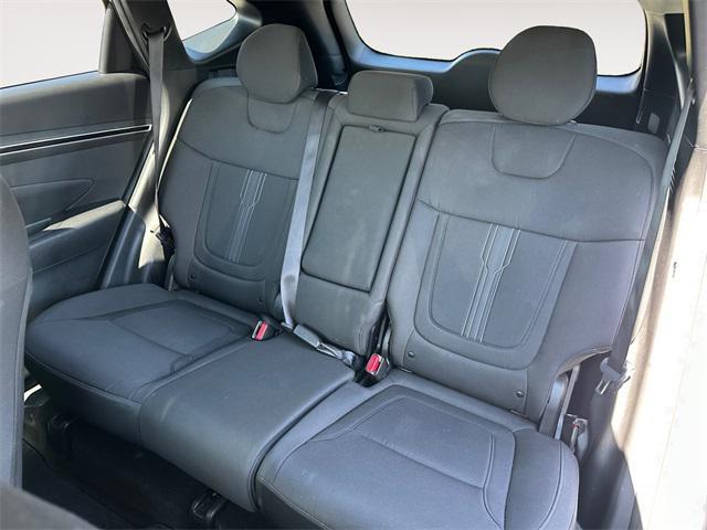 used 2023 Hyundai Tucson car, priced at $17,615