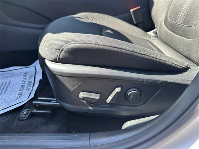 used 2023 Hyundai Tucson car, priced at $17,615