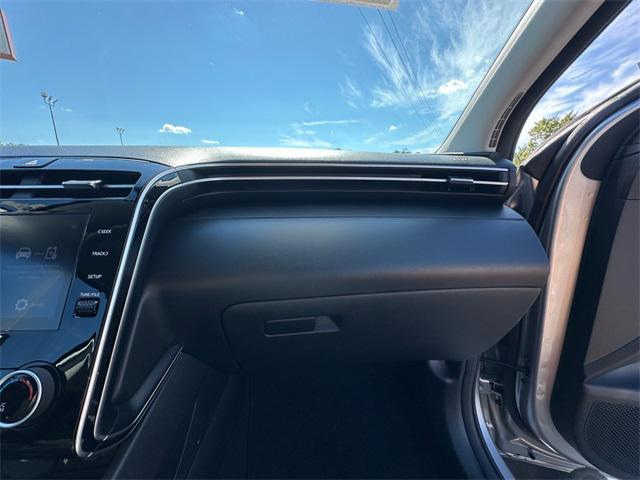 used 2023 Hyundai Tucson car, priced at $17,615