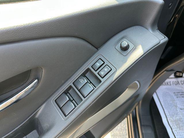 used 2024 Nissan Frontier car, priced at $32,994